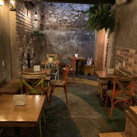 مدينة مكسيكو Hotel Hostal Savoy المظهر الخارجي الصورة